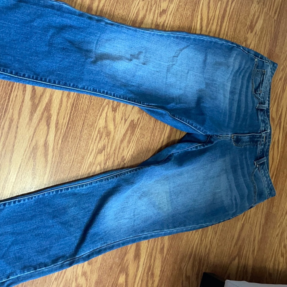 Ana crop jeans